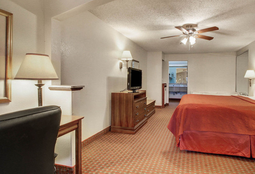 Hotel Quality Inn Clinton  | Clinton | Mississippi | United States 11