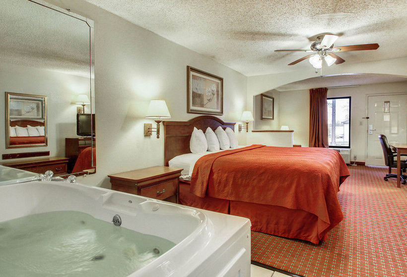 Hotel Quality Inn Clinton  | Clinton | Mississippi | United States 12