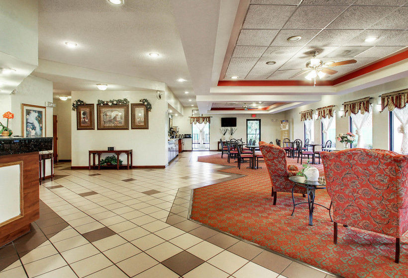 Hotel Quality Inn Clinton  | Clinton | Mississippi | United States 13