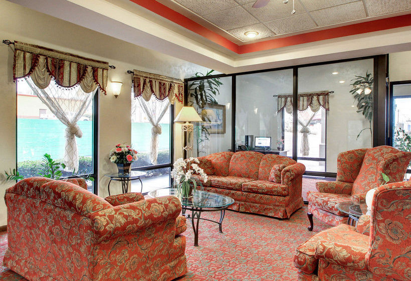 Hotel Quality Inn Clinton  | Clinton | Mississippi | United States 15