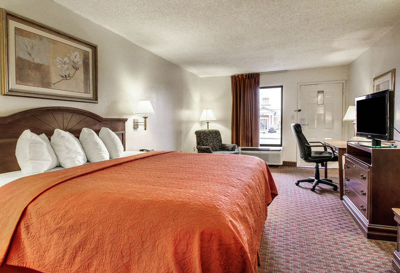 Hotel Quality Inn Clinton  | Clinton | Mississippi | United States 18