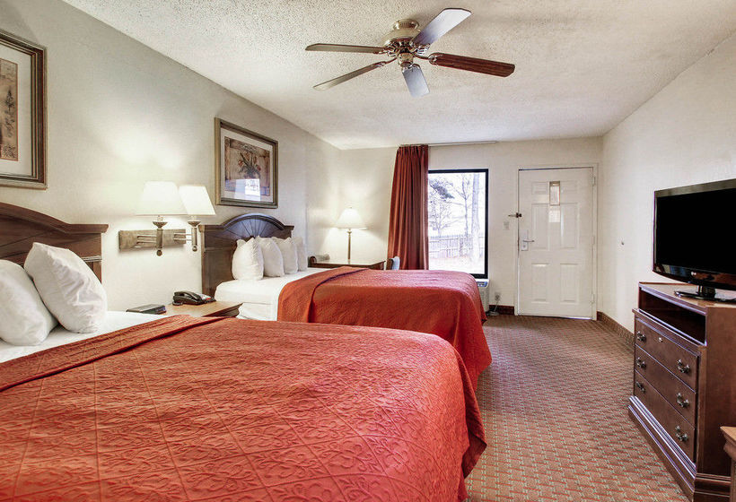 Hotel Quality Inn Clinton  | Clinton | Mississippi | United States 20