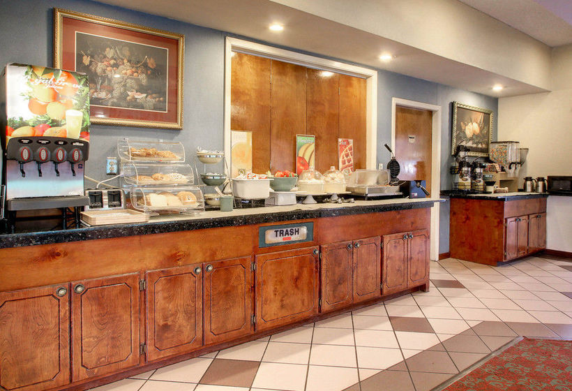 Hotel Quality Inn Clinton  | Clinton | Mississippi | United States 3