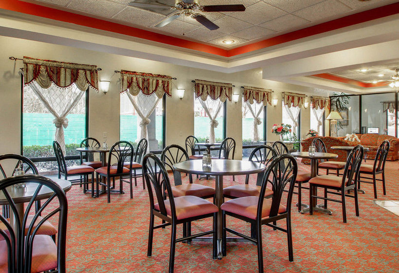 Hotel Quality Inn Clinton  | Clinton | Mississippi | United States 5
