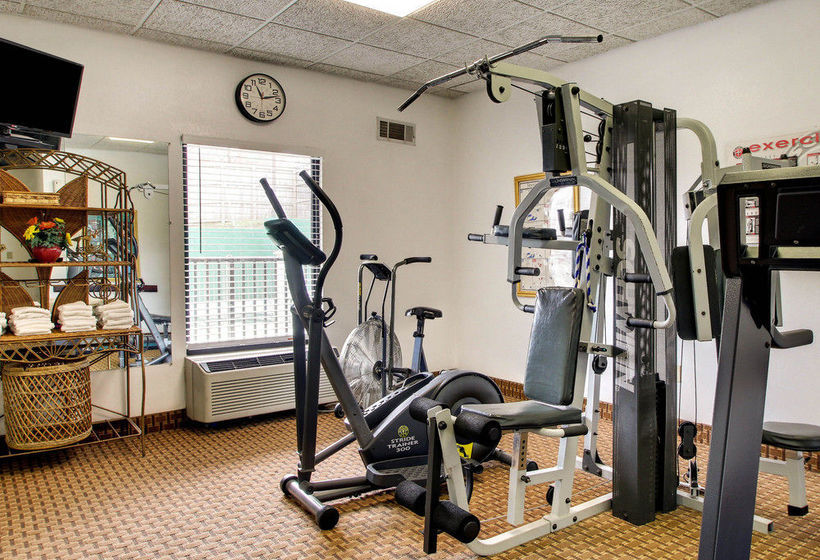 Hotel Quality Inn Clinton  | Clinton | Mississippi | United States 8