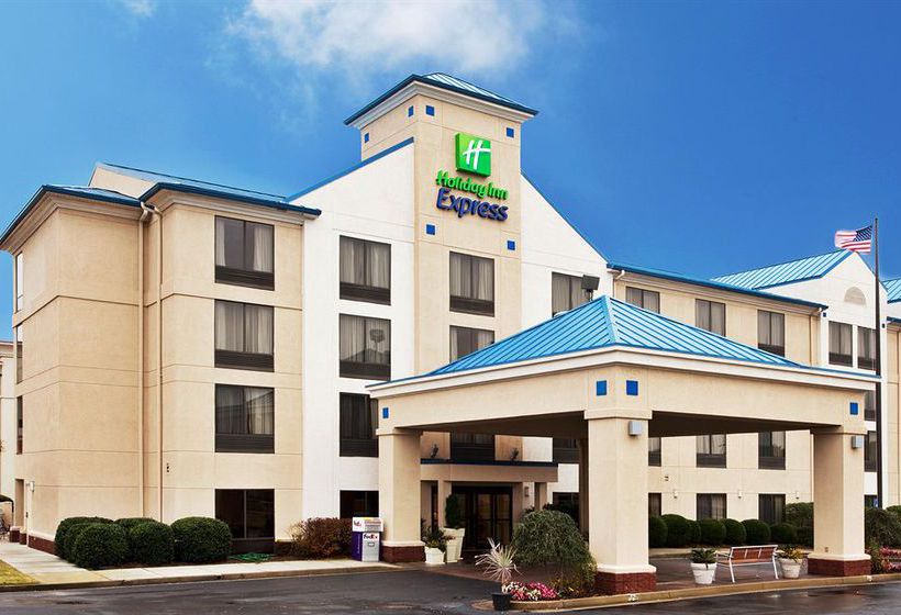 Hotel Holiday Inn Express Carrollton