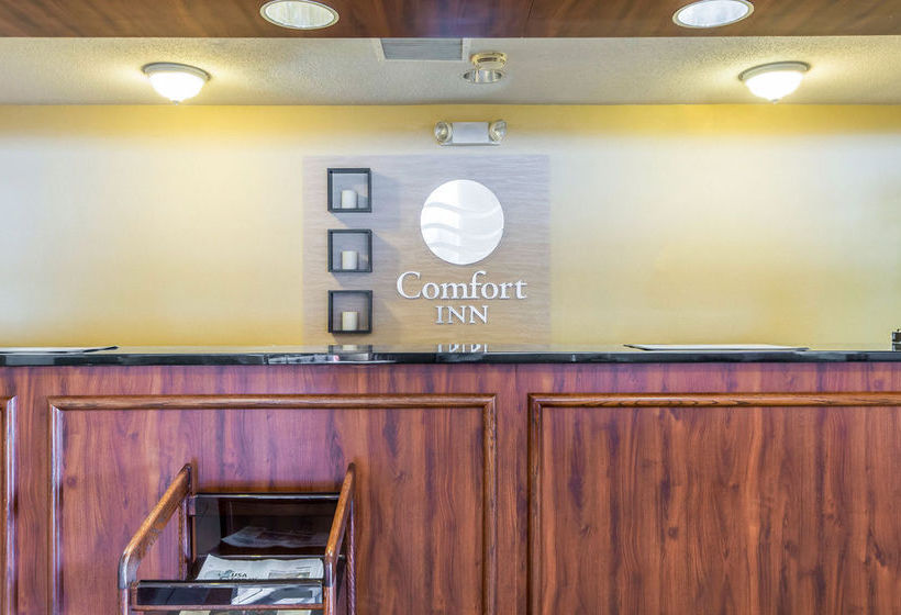 Hotel Comfort Inn Dry Ridge 