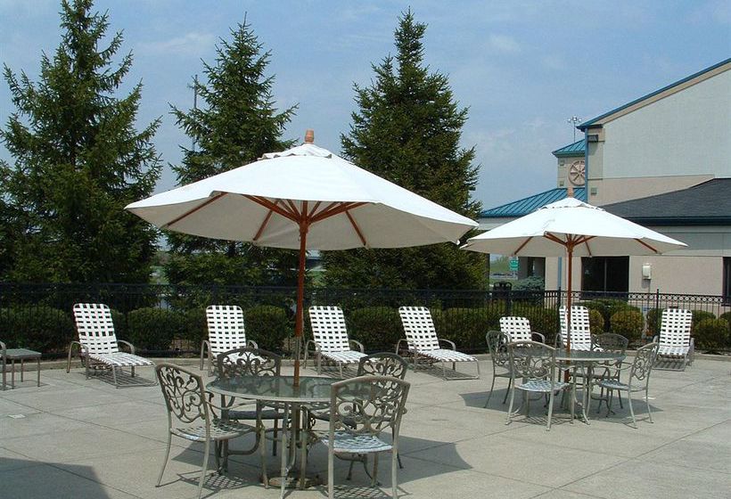 Hotel Holiday Inn Express Perrysburg (I-75) Perrysburg