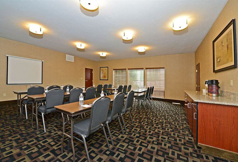 Hotel Quality Inn Albany Oregon