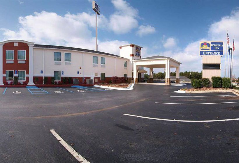 Hotel Baymont Inn & Suites Cornelia  | Cornelia | Geórgia | Estados Unidos 1