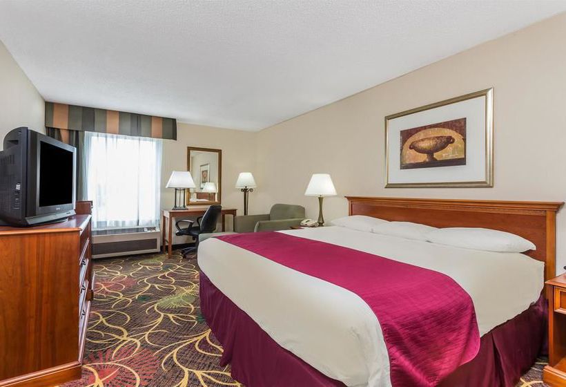 Hotel Baymont Inn & Suites Cornelia  | Cornelia | Geórgia | Estados Unidos 10