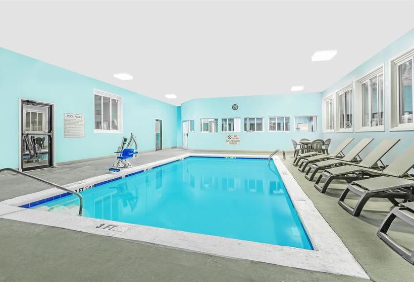 Hotel Baymont Inn & Suites Cornelia  | Cornelia | Geórgia | Estados Unidos 12