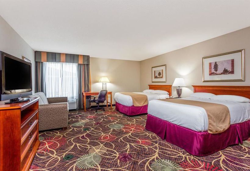 Hotel Baymont Inn & Suites Cornelia  | Cornelia | Geórgia | Estados Unidos 14