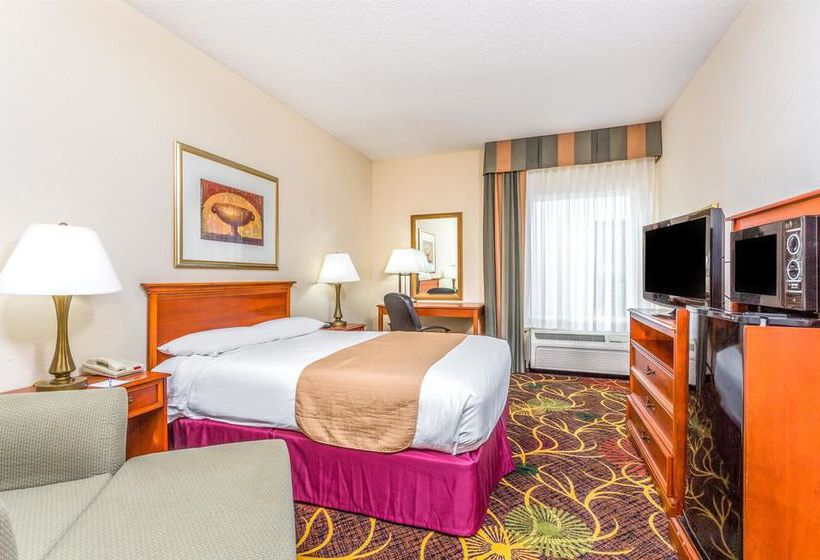 Hotel Baymont Inn & Suites Cornelia  | Cornelia | Geórgia | Estados Unidos 18