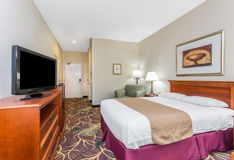 Hotel Baymont Inn & Suites Cornelia  | Cornelia | Geórgia | Estados Unidos 19