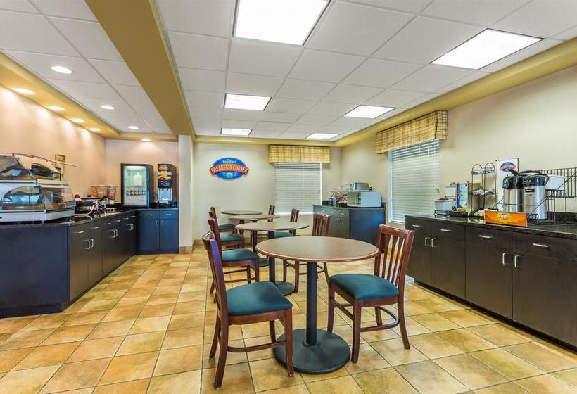 Hotel Baymont Inn & Suites Cornelia  | Cornelia | Geórgia | Estados Unidos 20