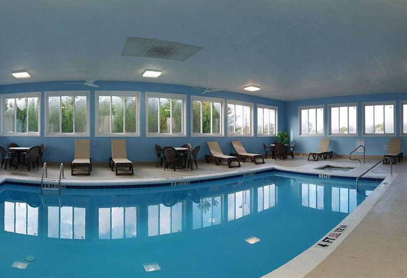 Hotel Baymont Inn & Suites Cornelia  | Cornelia | Geórgia | Estados Unidos 3