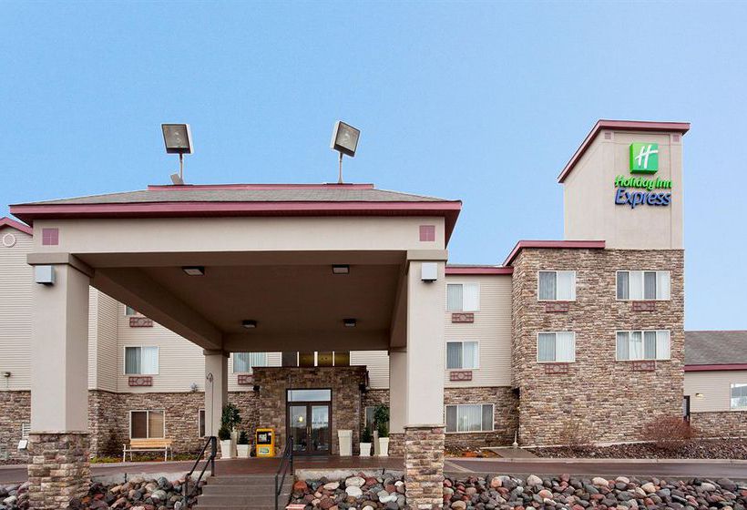 Hotel Holiday Inn Express Houghton Keweenaw Houghton