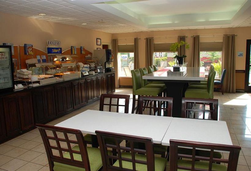 Hotel Holiday Inn Express Asheboro  | Asheboro | North Carolina | United States 13