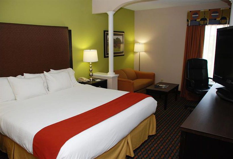Hotel Holiday Inn Express Asheboro  | Asheboro | North Carolina | United States 15