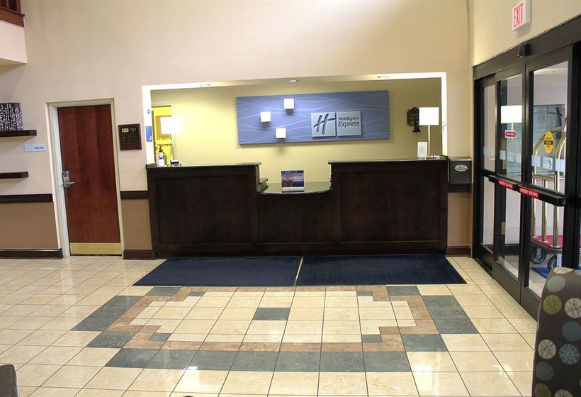 Hotel Holiday Inn Express Asheboro  | Asheboro | North Carolina | United States 2