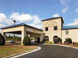 Hotel Days Inn Selma Carolina del Norte