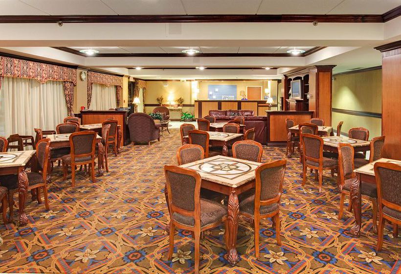 Hotel Holiday Inn Express Flint-Campus Area  | Flint | Michigan | United States 1