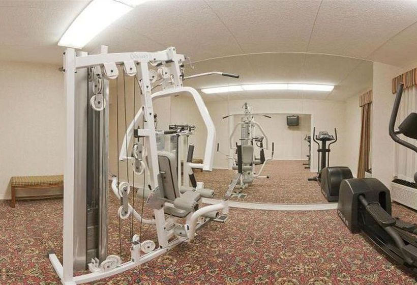 Hotel Holiday Inn Express Flint-Campus Area  | Flint | Michigan | United States 10