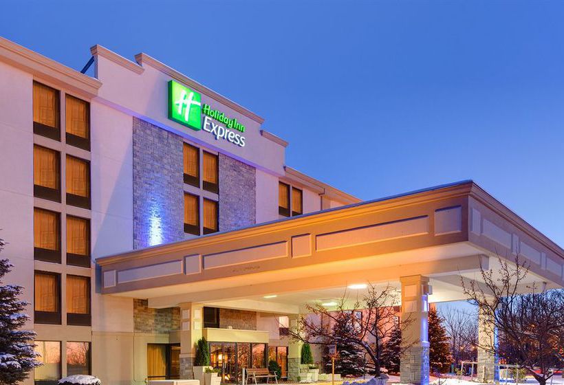 Hotel Holiday Inn Express Flint-Campus Area  | Flint | Michigan | United States 12