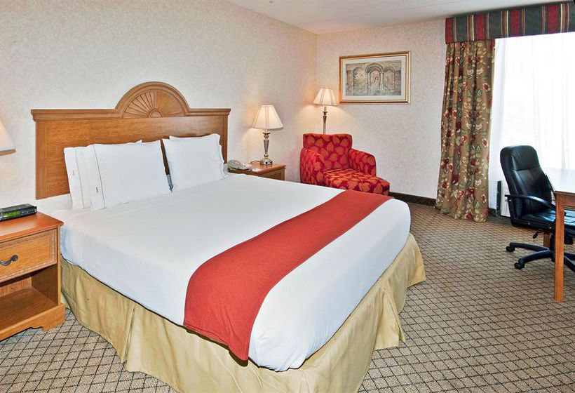 Hotel Holiday Inn Express Flint-Campus Area  | Flint | Michigan | United States 13