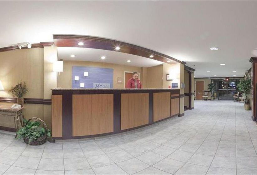 Hotel Holiday Inn Express Flint-Campus Area  | Flint | Michigan | United States 15
