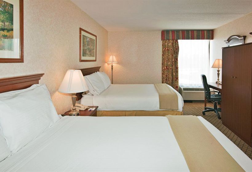 Hotel Holiday Inn Express Flint-Campus Area  | Flint | Michigan | United States 16