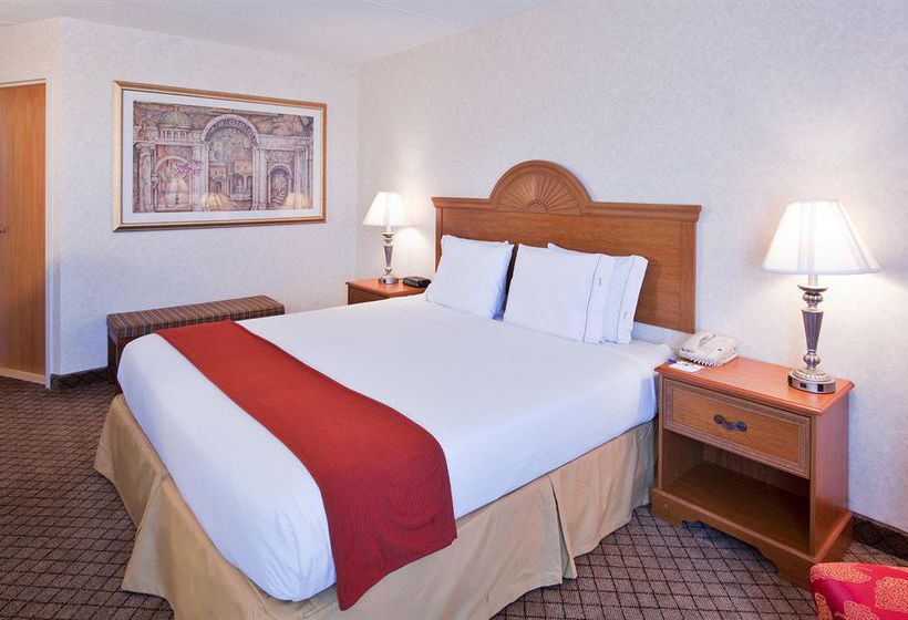 Hotel Holiday Inn Express Flint-Campus Area  | Flint | Michigan | United States 17