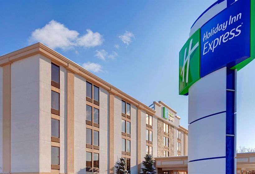 Hotel Holiday Inn Express Flint-Campus Area  | Flint | Michigan | United States 18