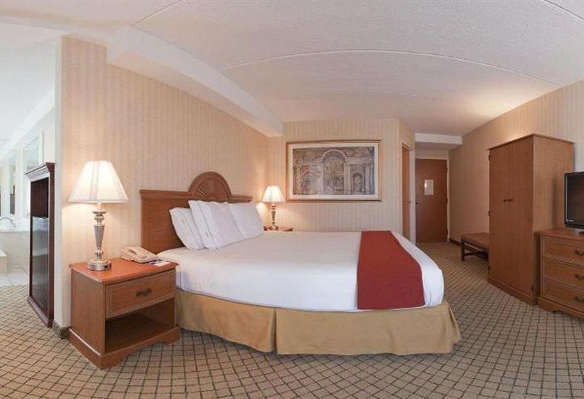 Hotel Holiday Inn Express Flint-Campus Area  | Flint | Michigan | United States 19