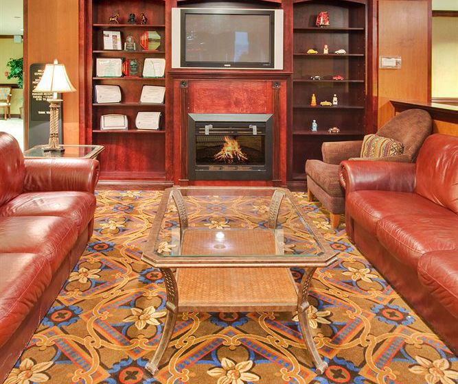 Hotel Holiday Inn Express Flint-Campus Area  | Flint | Michigan | United States 2