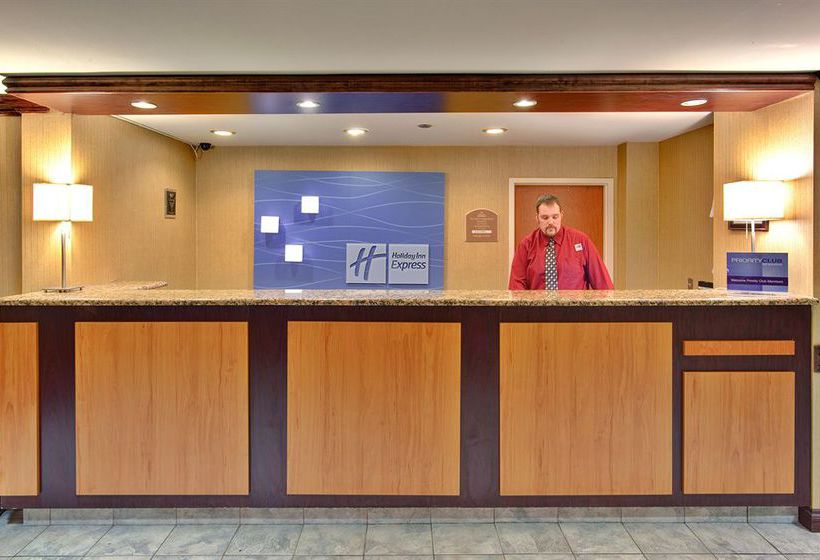 Hotel Holiday Inn Express Flint-Campus Area  | Flint | Michigan | United States 20