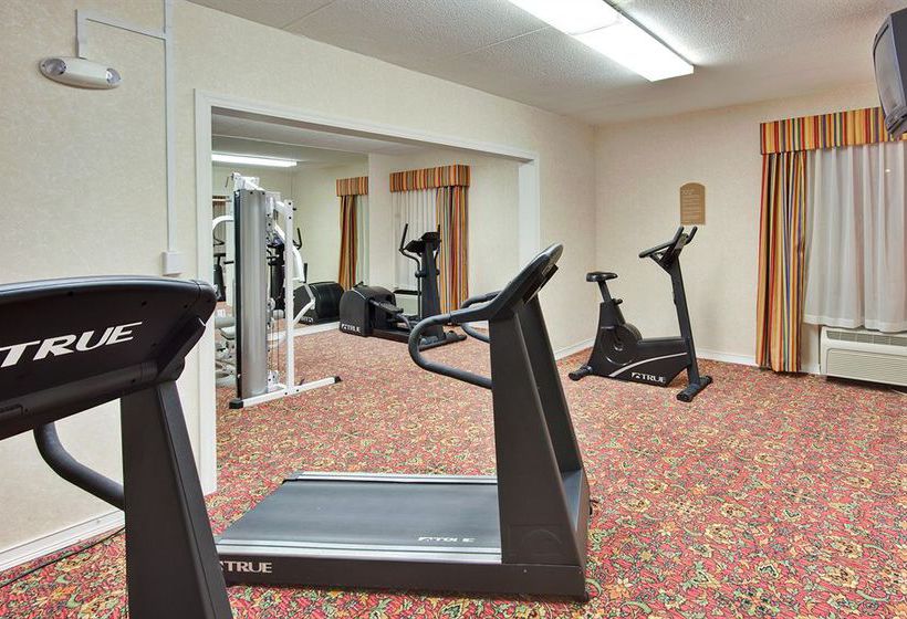 Hotel Holiday Inn Express Flint-Campus Area  | Flint | Michigan | United States 4
