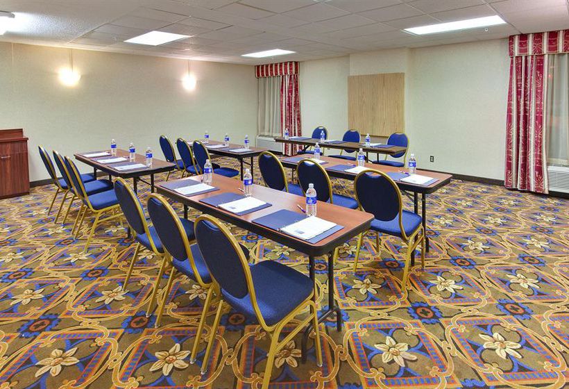 Hotel Holiday Inn Express Flint-Campus Area  | Flint | Michigan | United States 5