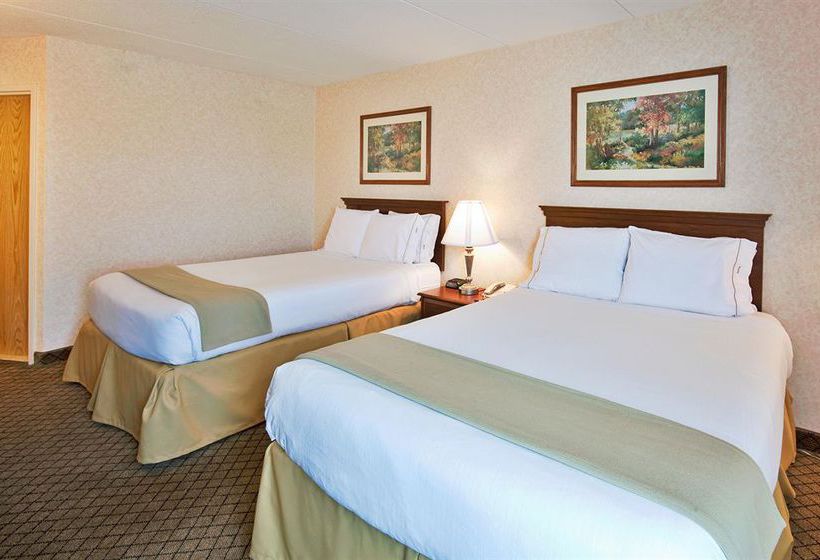 Hotel Holiday Inn Express Flint-Campus Area  | Flint | Michigan | United States 6
