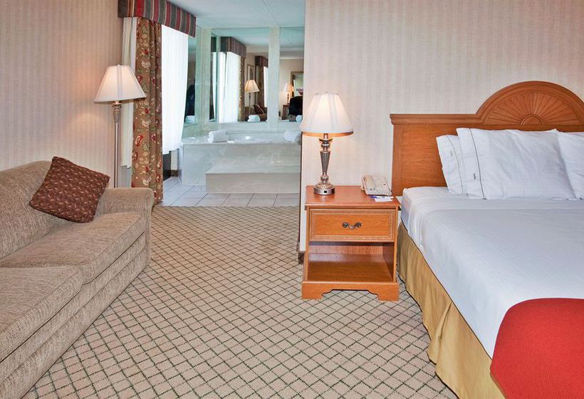 Hotel Holiday Inn Express Flint-Campus Area  | Flint | Michigan | United States 7