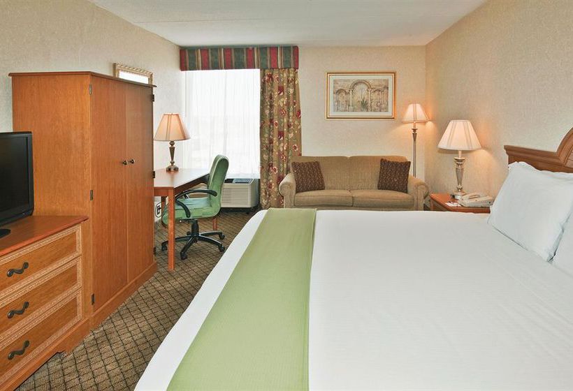 Hotel Holiday Inn Express Flint-Campus Area  | Flint | Michigan | United States 8