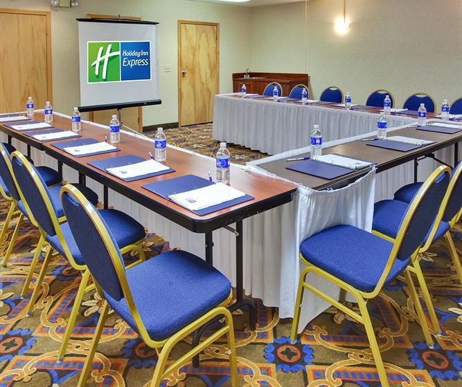 Hotel Holiday Inn Express Flint-Campus Area  | Flint | Michigan | United States 9