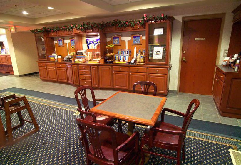 Hotel Holiday Inn Express Sault Ste Marie