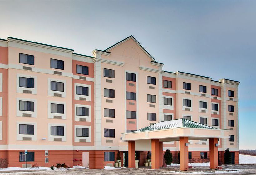 Hotel Holiday Inn Express Sault Ste Marie  | Sault Ste Marie | Michigan | United States 11