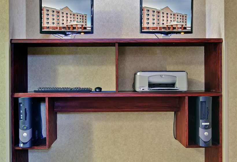 Hotel Holiday Inn Express Sault Ste Marie  | Sault Ste Marie | Michigan | United States 16