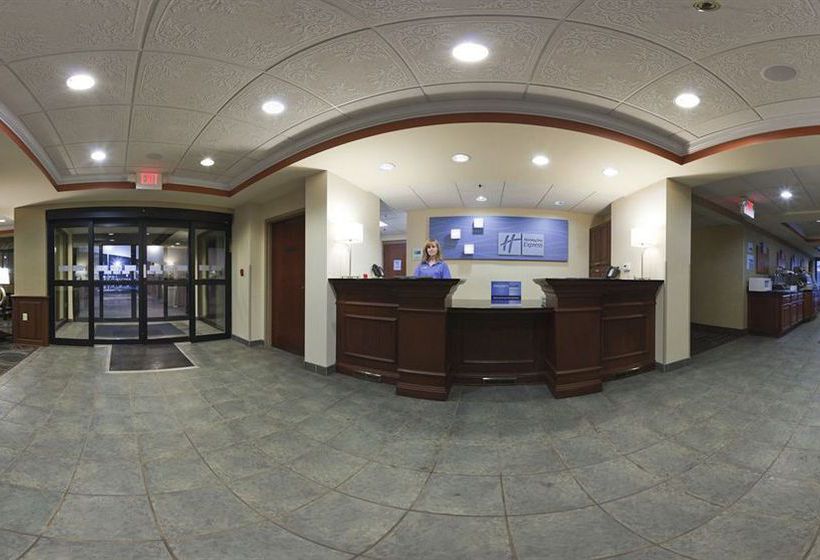 Hotel Holiday Inn Express Sault Ste Marie  | Sault Ste Marie | Michigan | United States 17