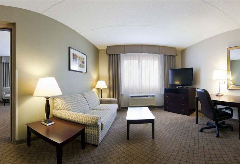 Hotel Holiday Inn Express Sault Ste Marie  | Sault Ste Marie | Michigan | United States 18