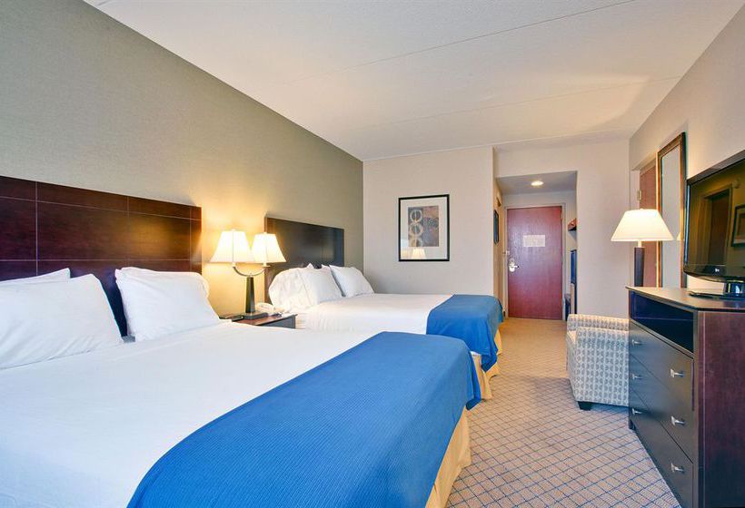 Hotel Holiday Inn Express Sault Ste Marie  | Sault Ste Marie | Michigan | United States 8