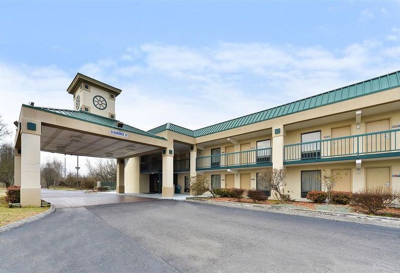 Hotel Americas Best Value Inn & Suites West Knoxville  